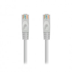 Cable red nanocable rj45 cat6 lszh