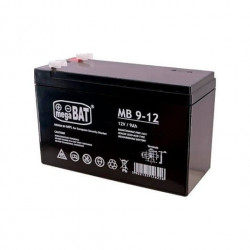 Bateria phasak 9a 12v acido plomo