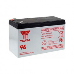 Bateria phasak yuasa 9ah 12v ups
