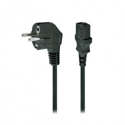 Cable alimentacion estandar phasak schuko c14
