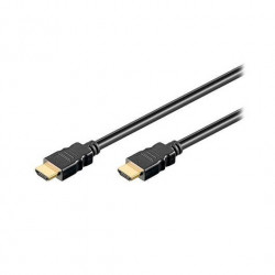 Cable hdmi phasak 15m macho macho negro