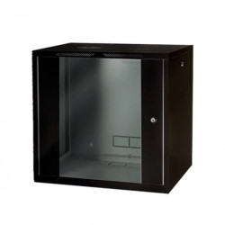 Armario rack 19pulgadas phasak pro 16u negro