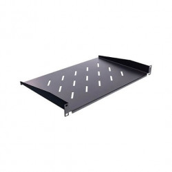 Bandeja fija 1u rack phasak negro