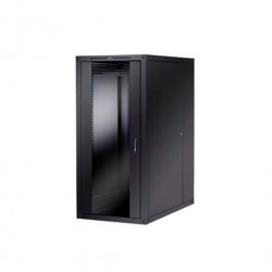 Armario rack 19pulgadas phasak 16u negro