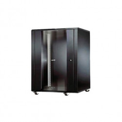 Armario rack 19pulgadas phasak 16u negro