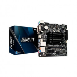 Placa base asrock j5040 itx intel quad