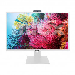 Monitor led 238pulgadas nilox nxm24rwc01 va