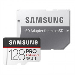 Tarjeta memoria micro sd samsung 128gb