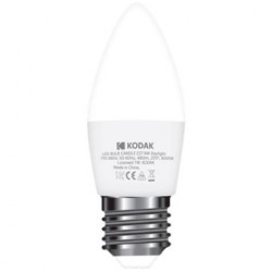 Bombilla led kodak vela c37 e27