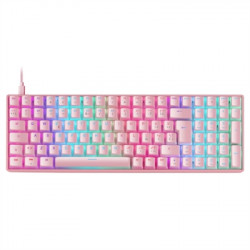 Teclado mars gaming premium mkultra