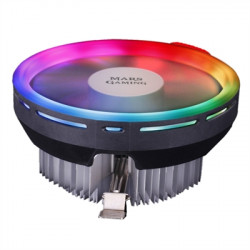 Ventilador disipador cpu mars gaming mcpu120