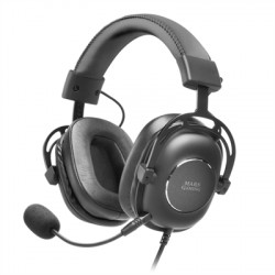Auriculares mars gaming mh6 jack 35mm