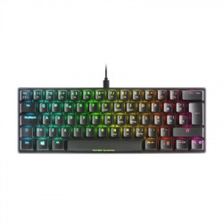 Teclado mars gaming mkmini rgb mecanico