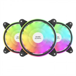 Kit ventiladores mars gaming mfxkit 3