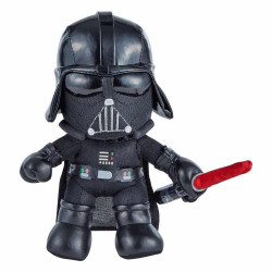 Peluche star wars darth vader ligth
