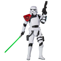 Figura black serie exclusive hasbro star