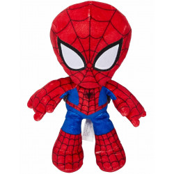 Peluche mattel marvel spiderman 20 cm