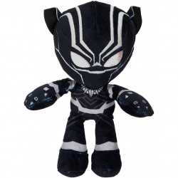 Peluche mattel marvel black panther 20