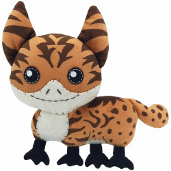 Peluche mattel star wars criaturas galaxy