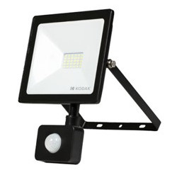 Foco led kodak reflector jardin motion