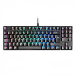 Teclado mars gaming mkrevoprobres usb rgb