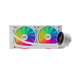 Kit refrigeracion mars gaming ml240 blanco