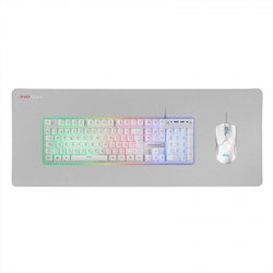 Kit teclado raton mars gaming