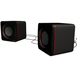 Altavoces mars gaming mas0 20 8w