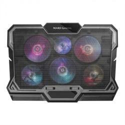 Base refrigeracion mars gaming mnbc4 portatil