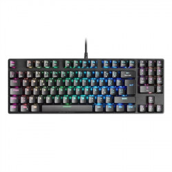 Teclado mars gaming mkrevoprorpt rgb mecanico