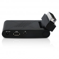 Receptor tdt denver dtb 143 hd usb