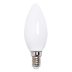 Bombilla led kodak filamento opalo vela
