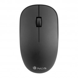 Raton inalambrico ngs easyalpha optico 1000dpi