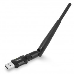 Adaptador usb con antena eminent inalambrico