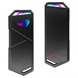 Caja externa ssd asus rog strix