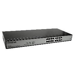 Switch 16 ptos 19pulgadas 10 100