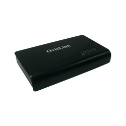 Switch 24 ptos ultracompacto 10 100