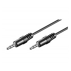 Cable audio ewent jack 35 macho