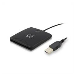 Lector tarjetas dni ewent usb 20