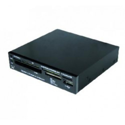 Lector tarjetas interno 35pulgadas usb