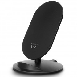 Cargador inalambrico ewent smartphone