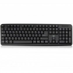 Teclado usb ps2 ewent ew3109 formato