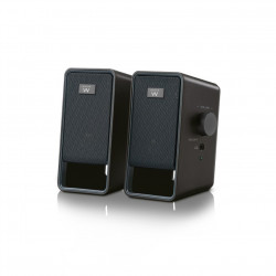 Altavoces ewent ew3504 estereo 20 6w