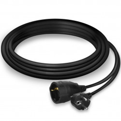 Cable alargadera extension alimentacion ewent 230v