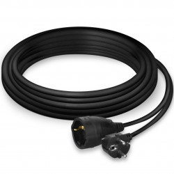 Cable alargadera extension alimentacion ewent 230v