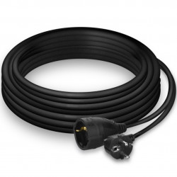 Cable alargadera extension alimentacion ewent 230v