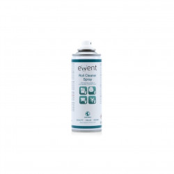 Limpiador ewent rodillos goma 200ml uso