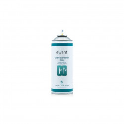 Limpiador ewent lubricacion cables 400ml uso