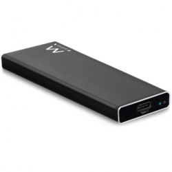 Carcasa ewent disco duro ssd usb