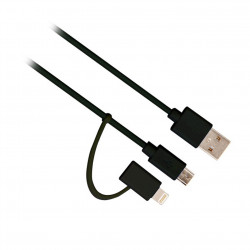 Cable datos ewent usb micro usb 